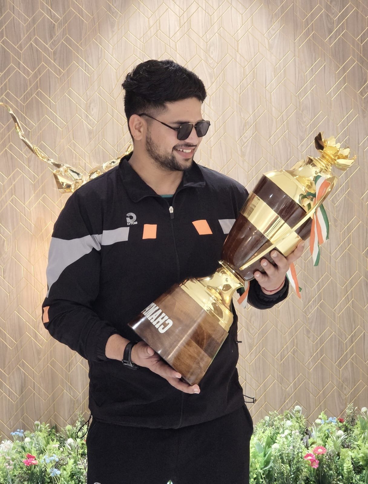Manish Saini
