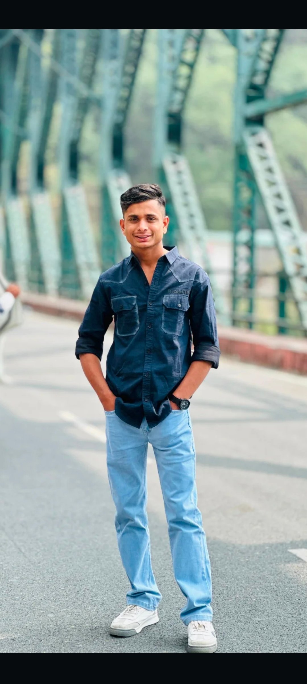 Lucky chouhan