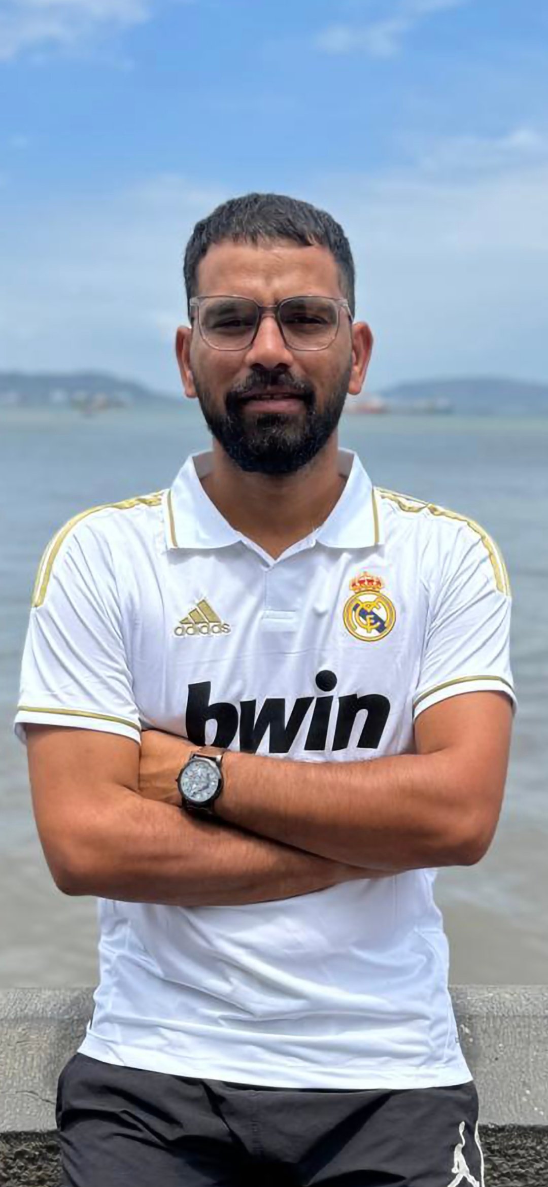 Vikram Saini