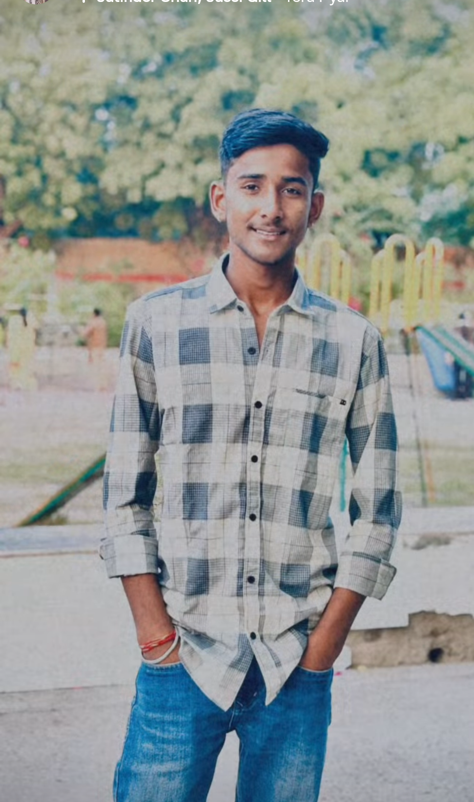 Sahil A