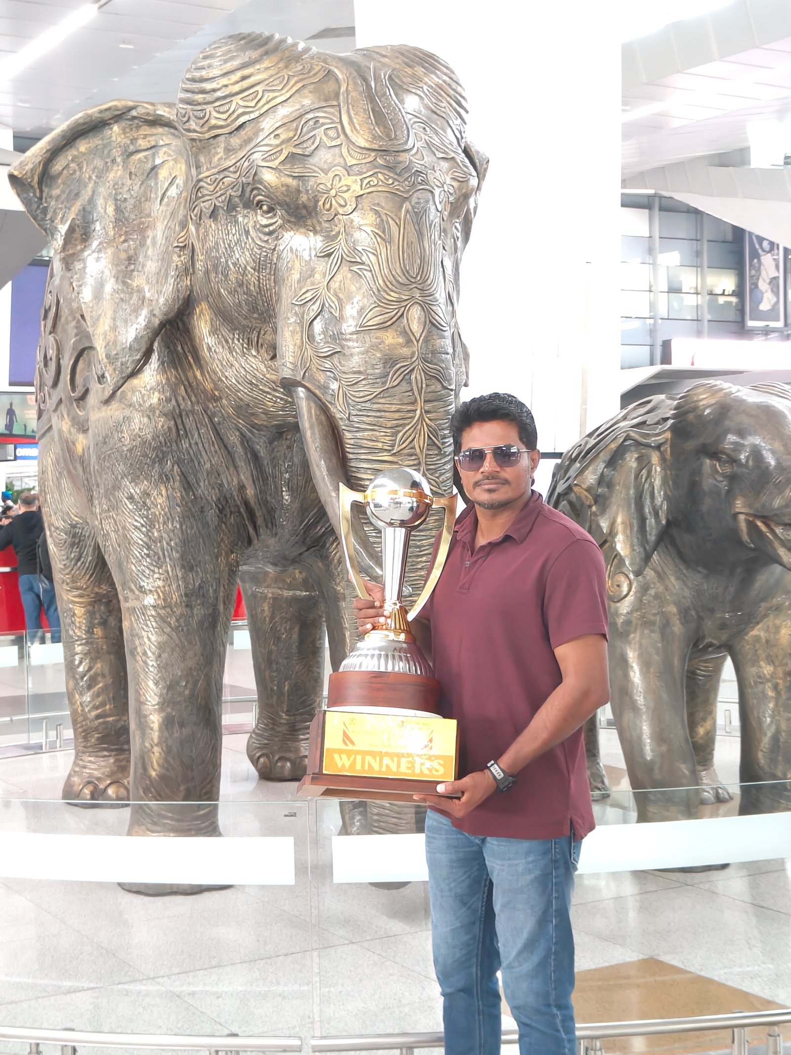 Damodar Chouhan