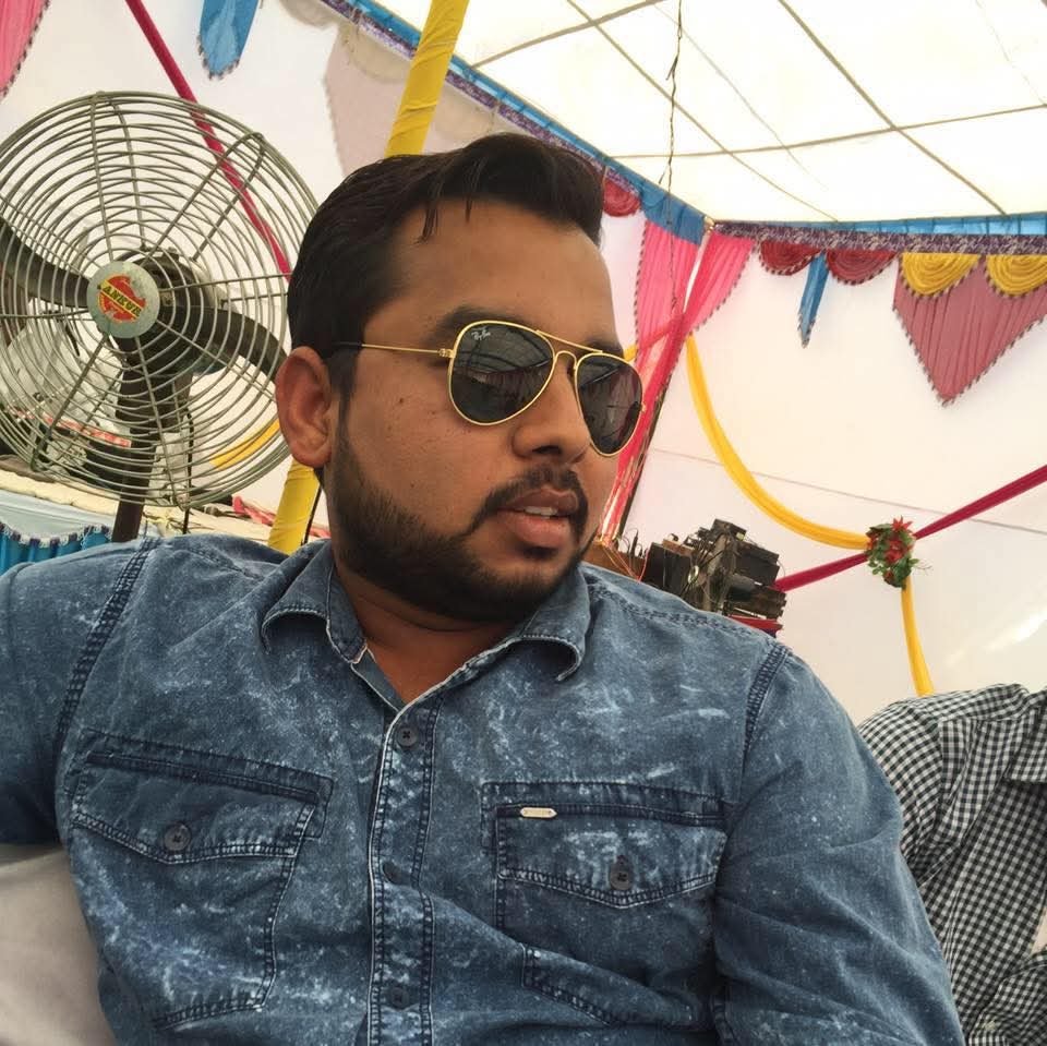 Prashant Solanki
