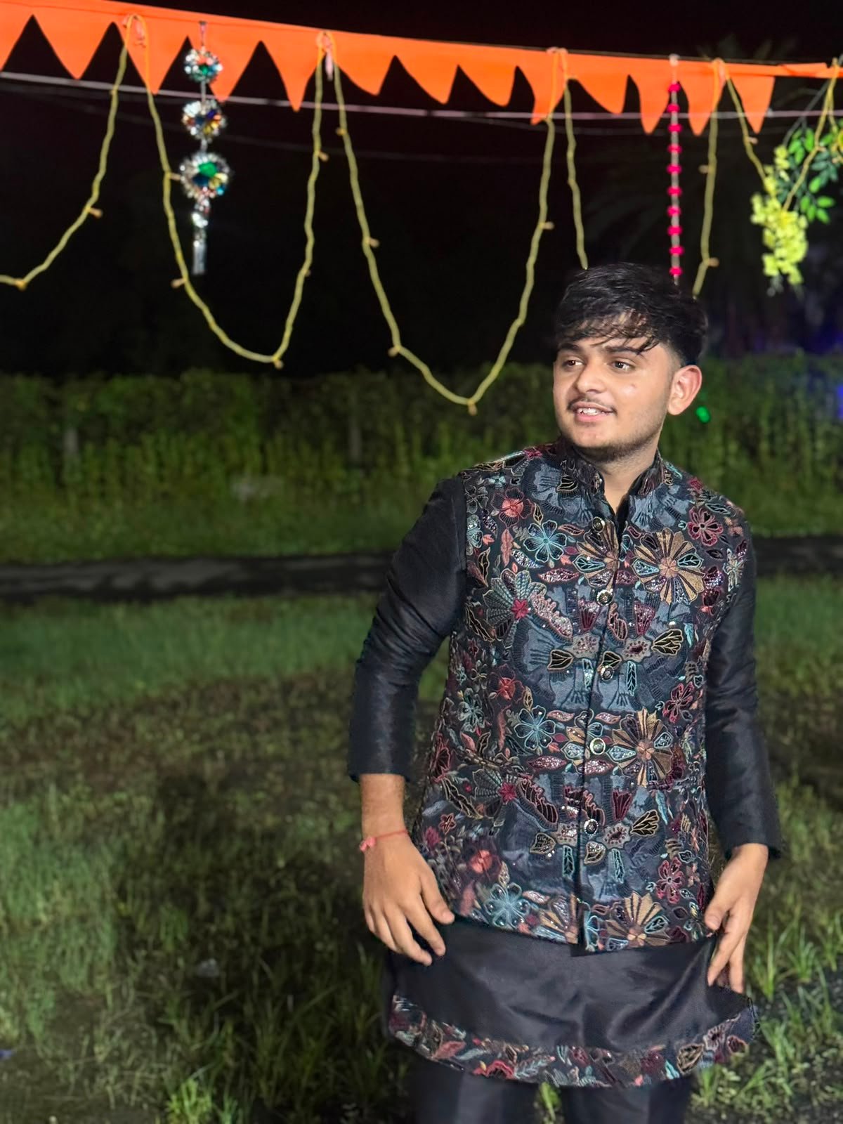 KARAN MALI