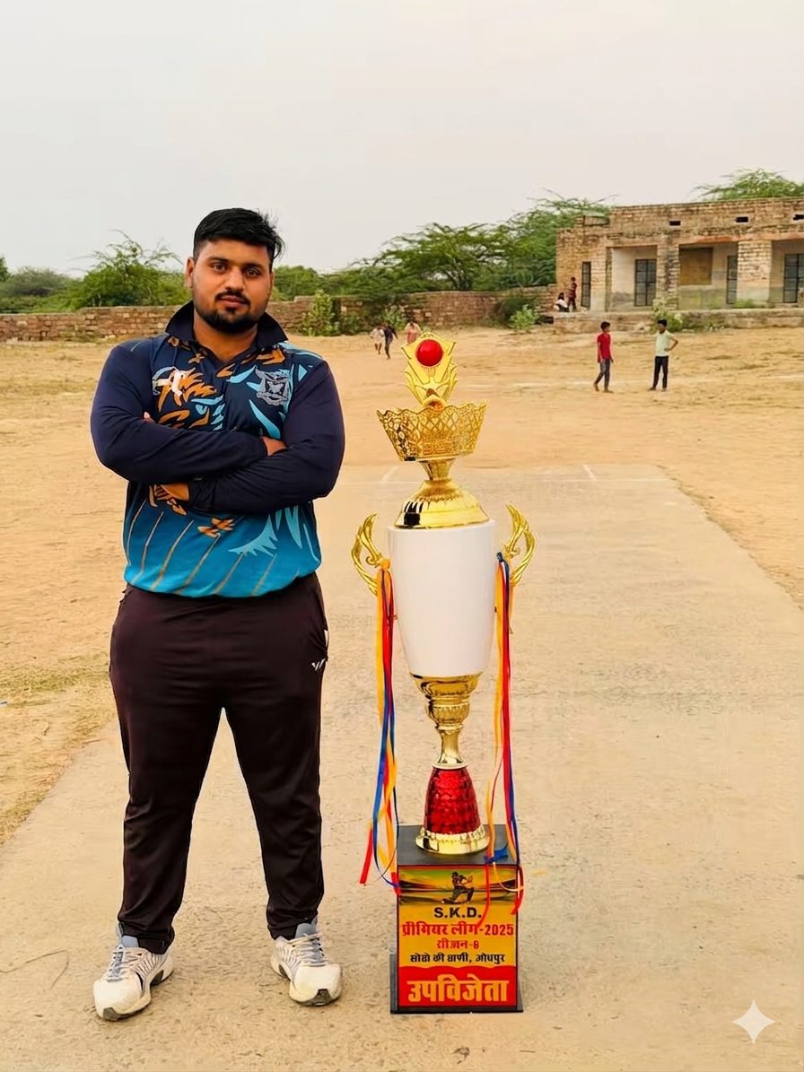 Avinash SOLANKI