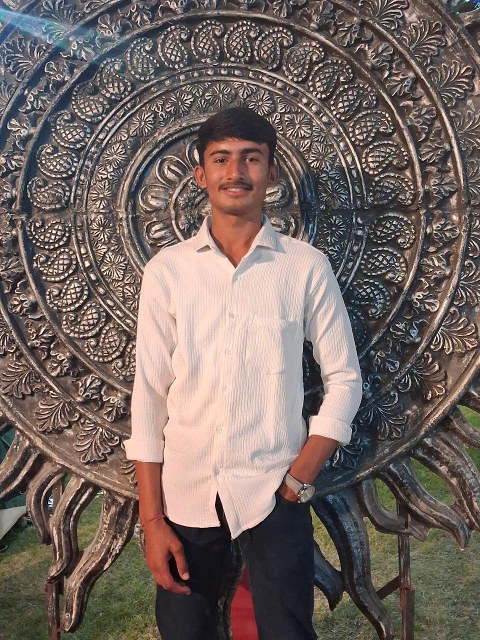 Pradeep kumar Gehlot