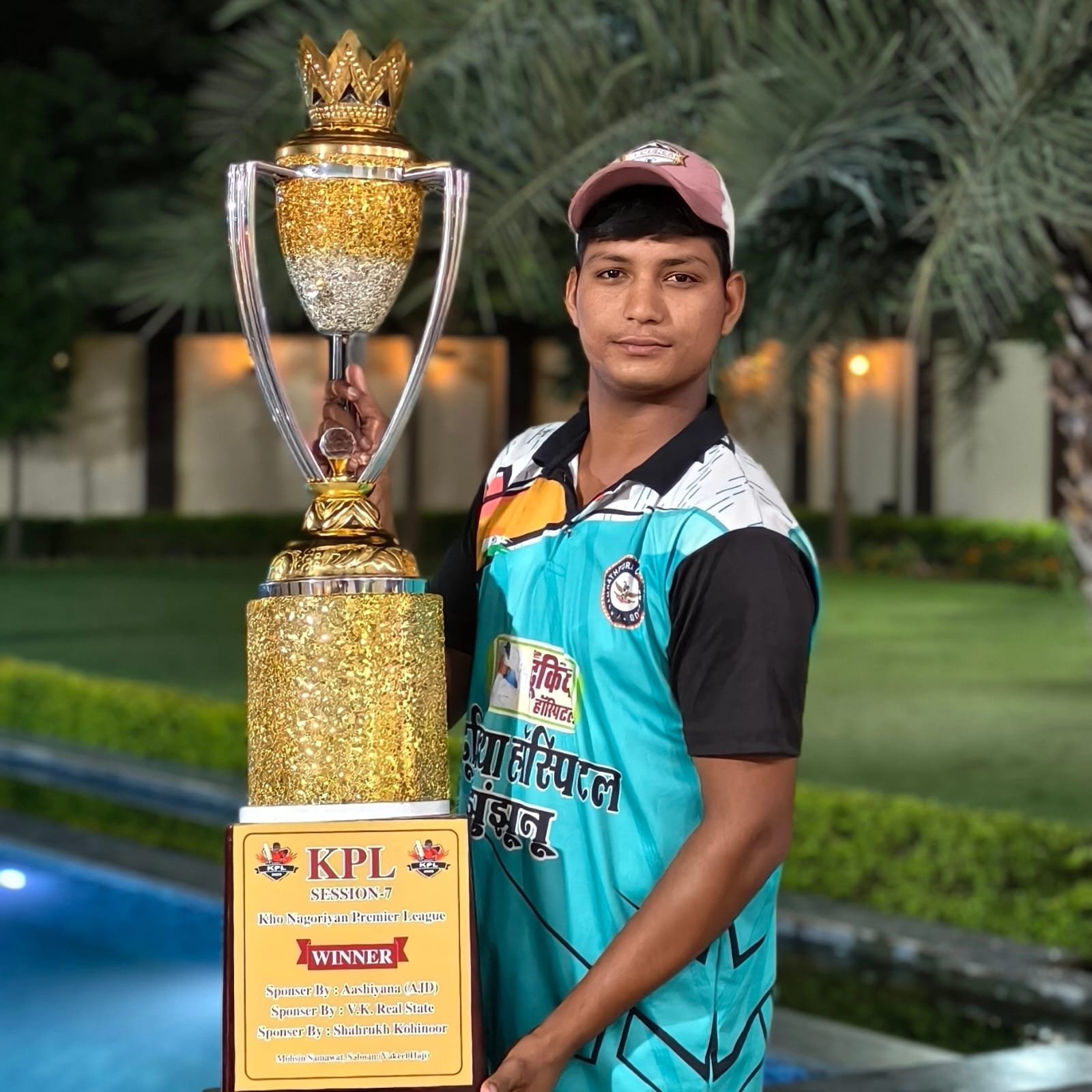 Lucky saini