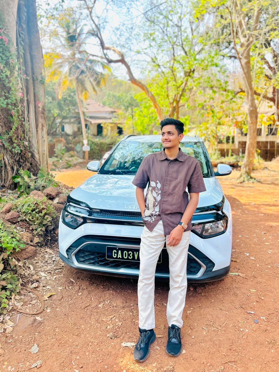 HITESH MALI