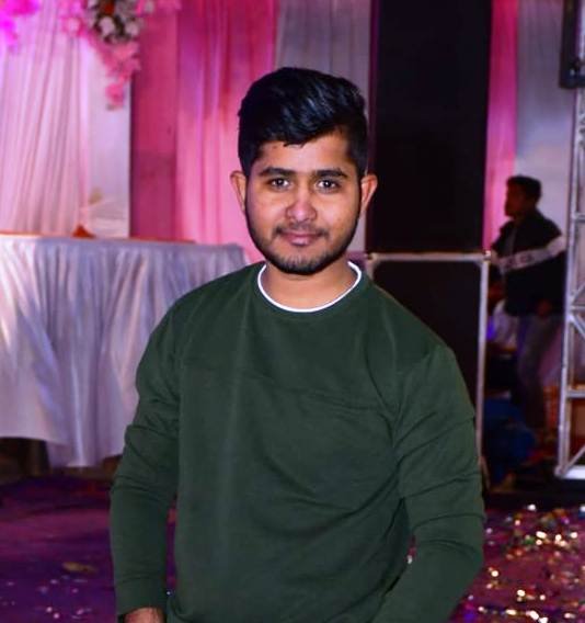 JITU KACHHAWAH