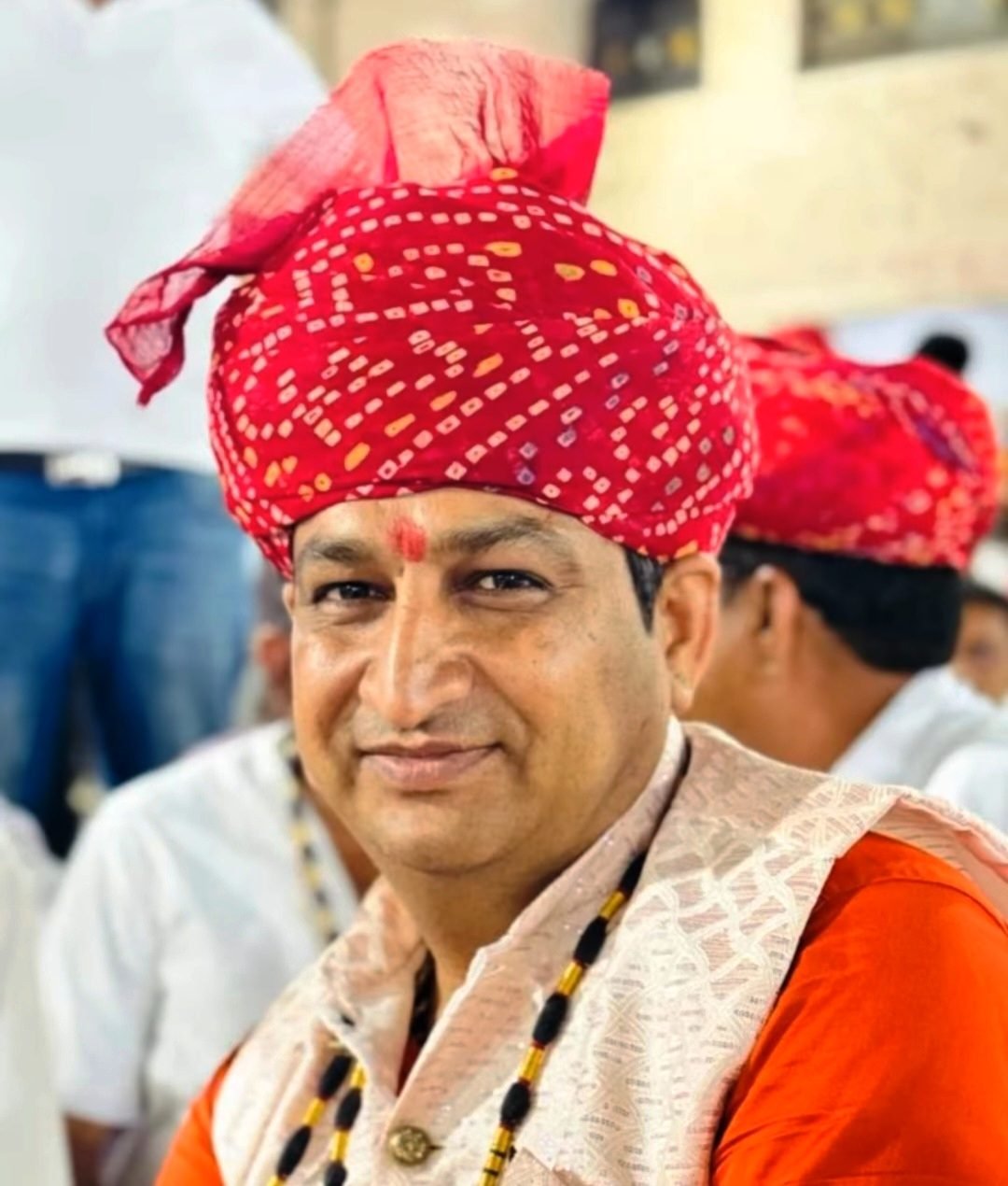 SURESH JI GEHLOT
