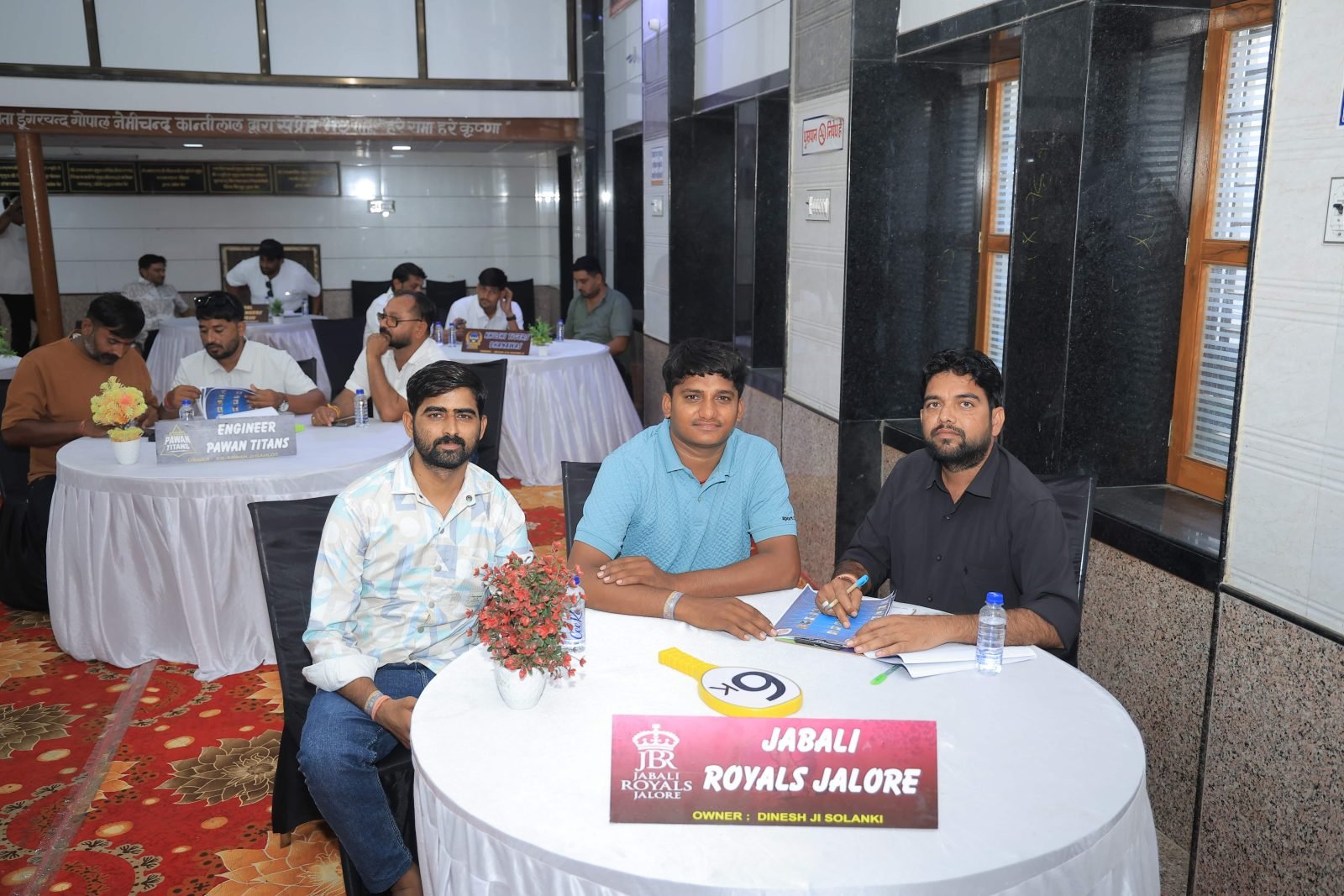 MPL 2025 - Auction Photos