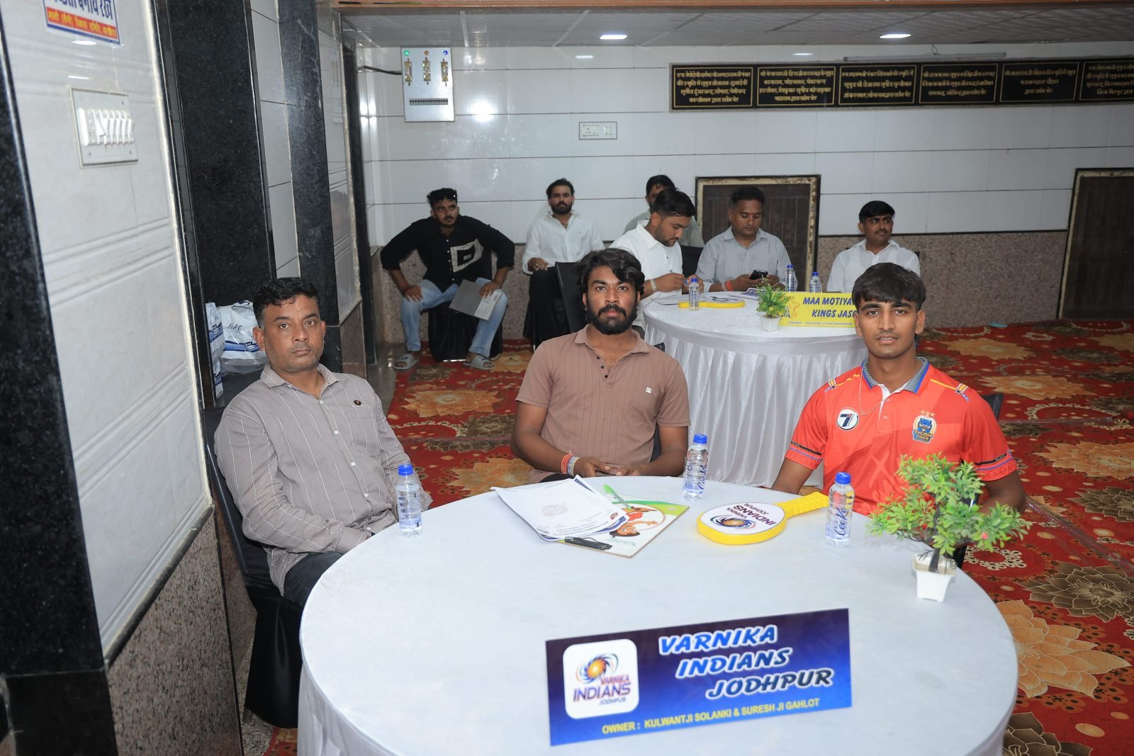 MPL 2025 - Auction Photos