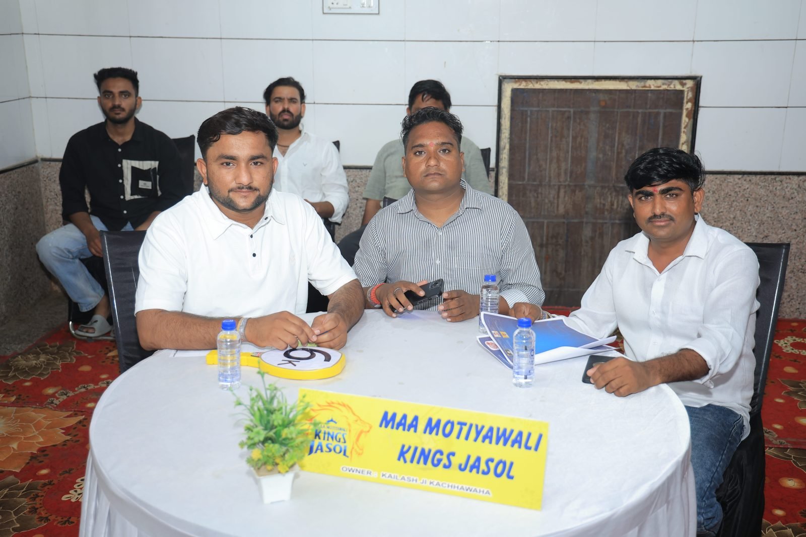 MPL 2025 - Auction Photos