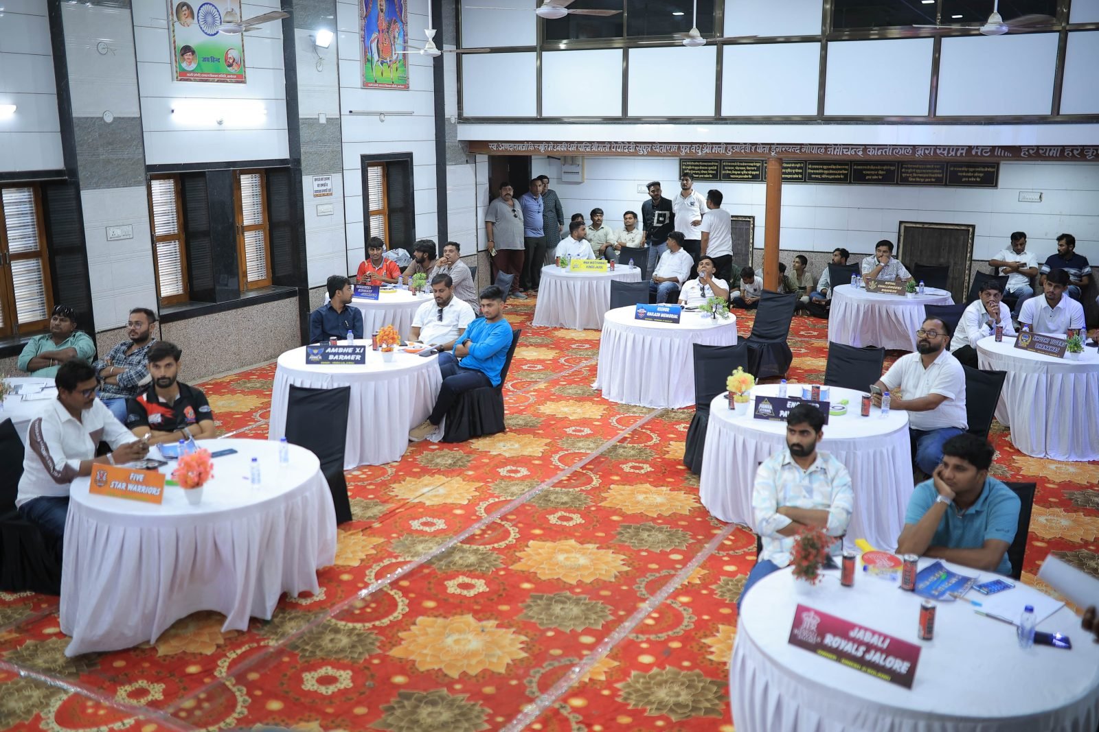 MPL 2025 - Auction Photos