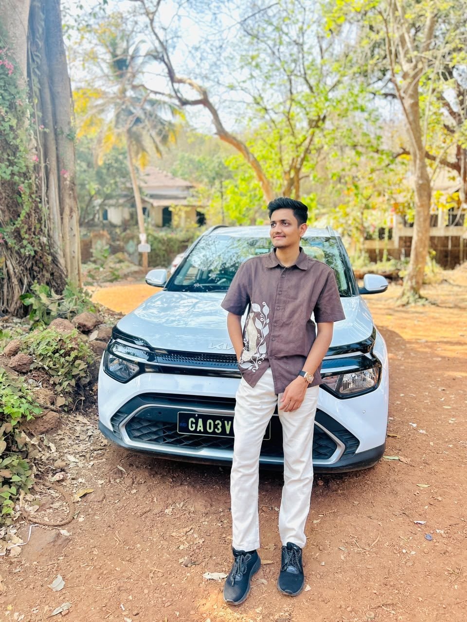 HITESH MALI