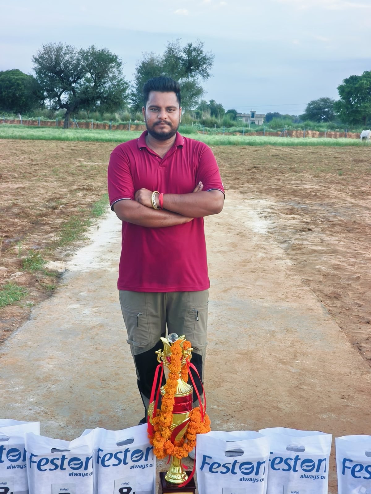 Naresh saini