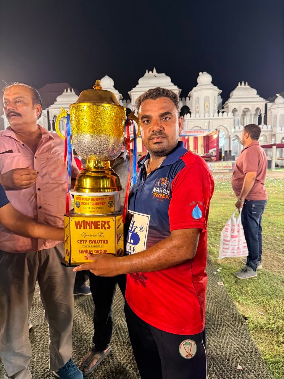 JITENDRA KUMAR