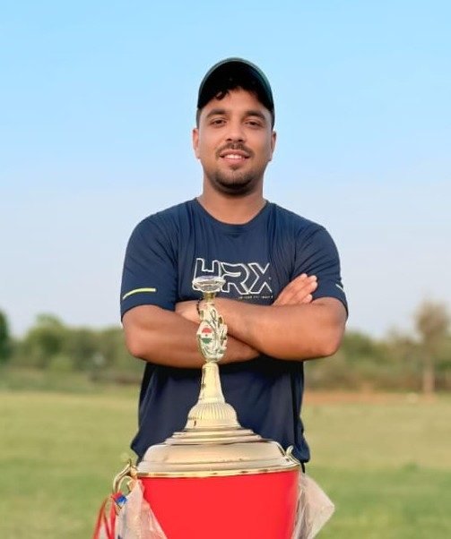 KRISHNA SAINI