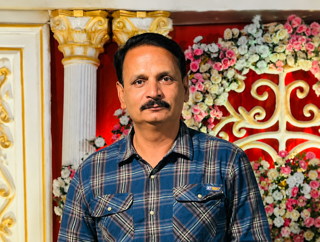 Dinesh Ji Kachhawah