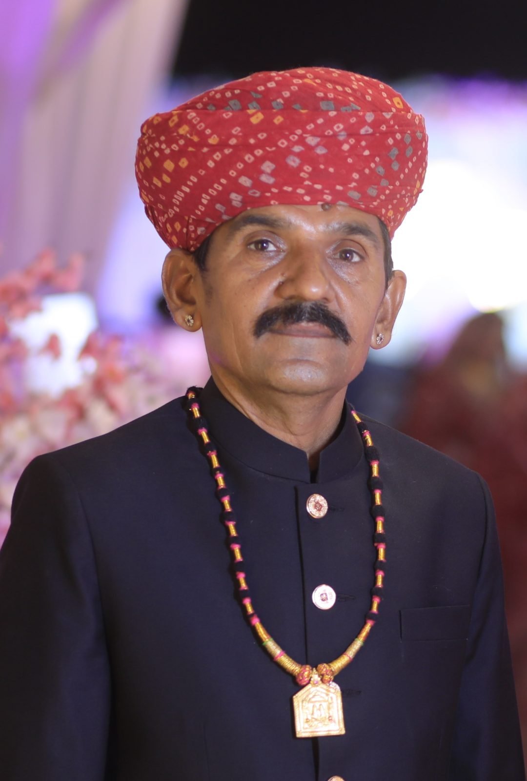 PUNJARAM JI MALI