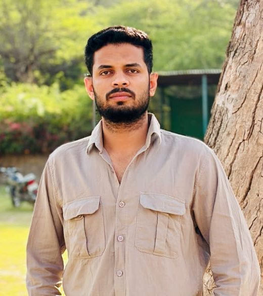 Sidharth Kachhawah