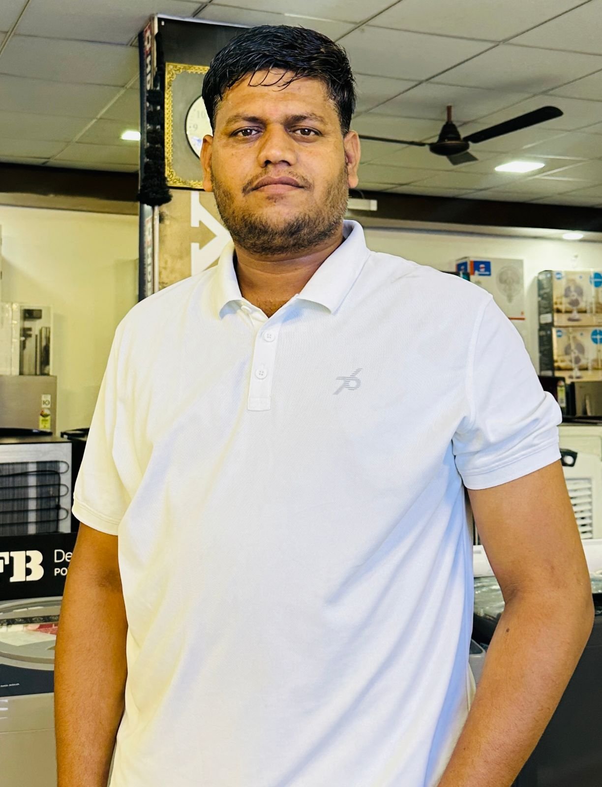 KAILASH CHAUHAN