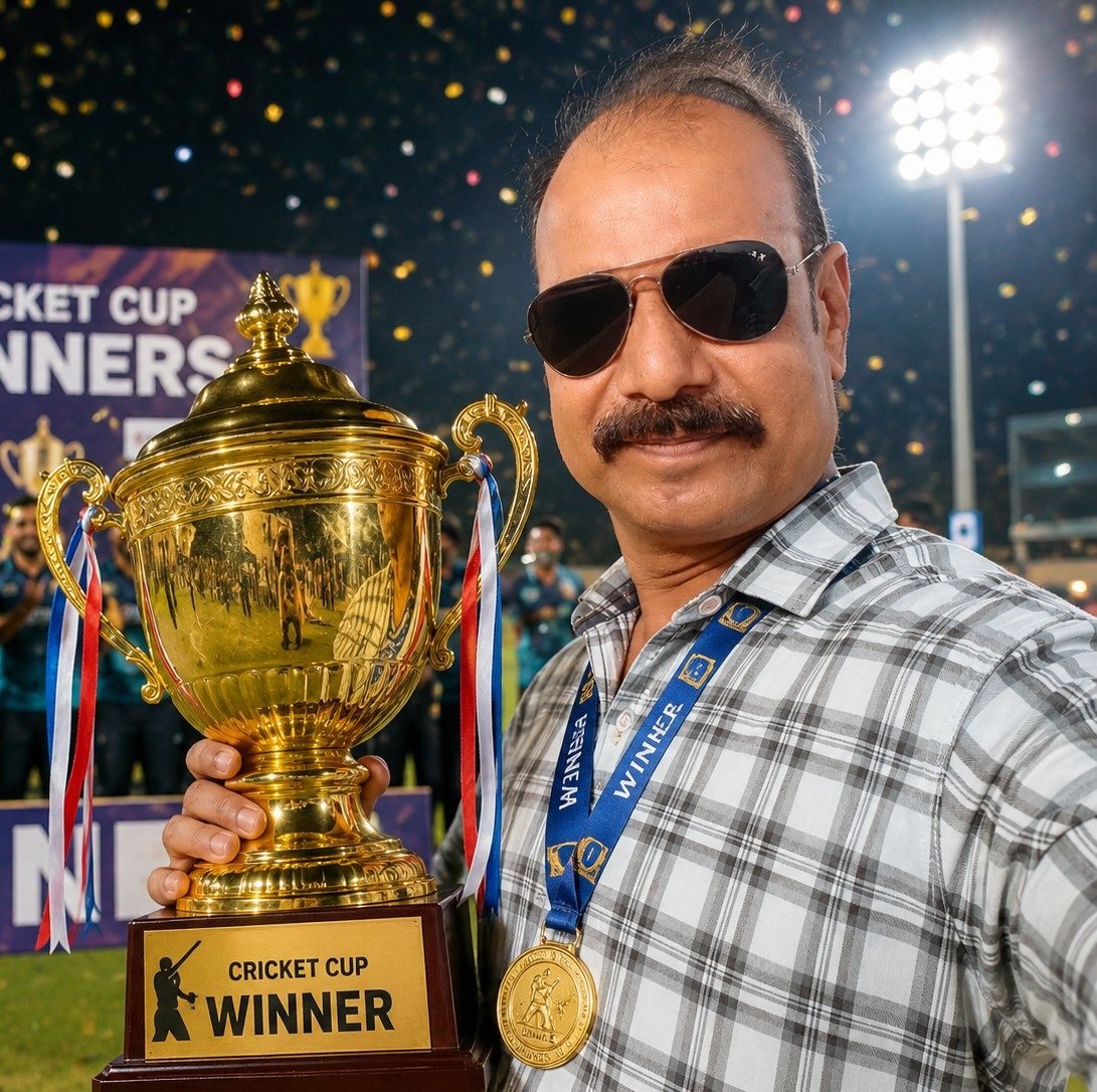 MAHENDRA PARIHAR