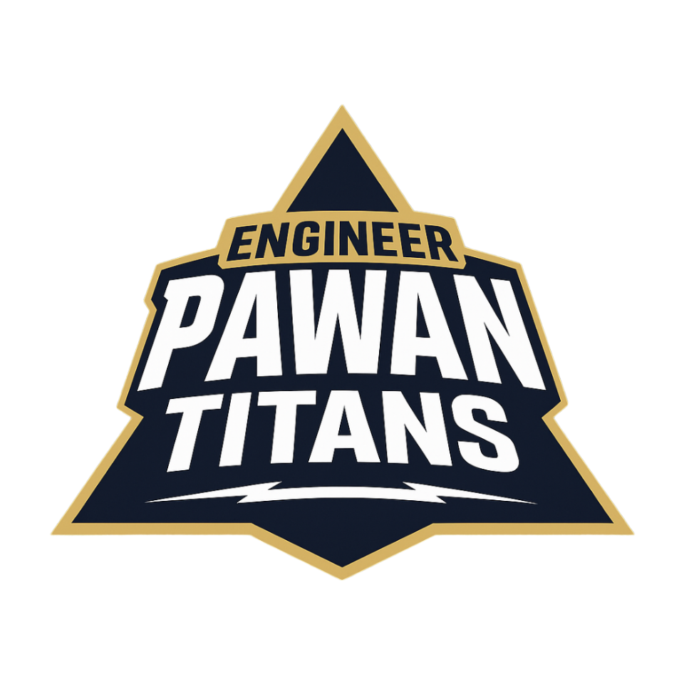 Engineer  Pawan Titans