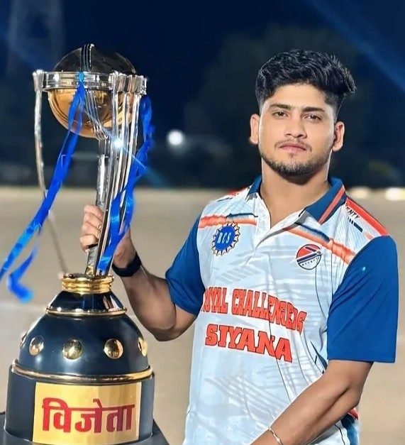 YOGESH SAINI